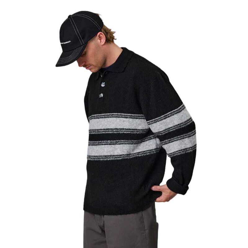 Just Another Fisherman Boundary Knit Polo image number 0